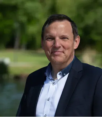 Porträt von Dirk Bradatsch (Mecklenburgische Versicherung) Porträt von Dirk Bradatsch (Mecklenburgische Versicherung)