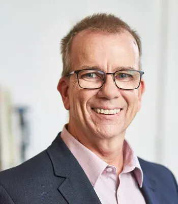 Porträt von Engelbert Eversheim (Mecklenburgische Versicherung) Porträt von Engelbert Eversheim (Mecklenburgische Versicherung)