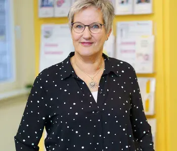 Porträt von Kathrin Burmester (Mecklenburgische Versicherung) Porträt von Kathrin Burmester (Mecklenburgische Versicherung)