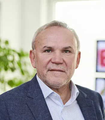 Porträt von Erich Schneider (Mecklenburgische Versicherung) Porträt von Erich Schneider (Mecklenburgische Versicherung)