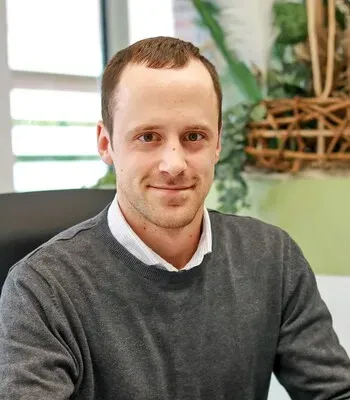 Porträt von Florian Schumacher (Mecklenburgische Versicherung) Porträt von Florian Schumacher (Mecklenburgische Versicherung)