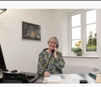 Porträt von Michaela Lietzow (Mecklenburgische Versicherung) Porträt von Michaela Lietzow (Mecklenburgische Versicherung)