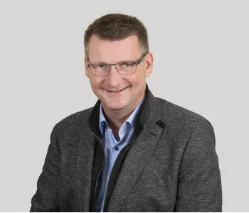 Porträt von Malte Leesemann (Mecklenburgische Versicherung) Porträt von Malte Leesemann (Mecklenburgische Versicherung)