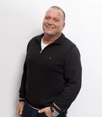 Porträt von Frank Thate (Mecklenburgische Versicherung) Porträt von Frank Thate (Mecklenburgische Versicherung)