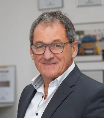 Porträt von Georg Eder (Mecklenburgische Versicherung) Porträt von Georg Eder (Mecklenburgische Versicherung)