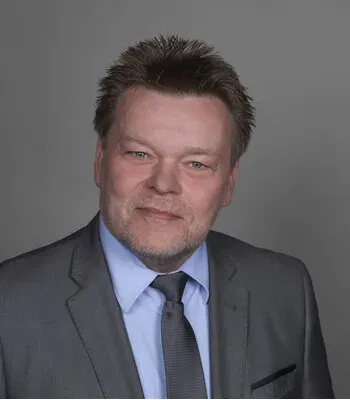 Porträt von Gerhard Knispel (Mecklenburgische Versicherung) Porträt von Gerhard Knispel (Mecklenburgische Versicherung)