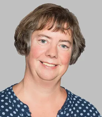 Porträt von Gritt Weikert (Mecklenburgische Versicherung) Porträt von Gritt Weikert (Mecklenburgische Versicherung)