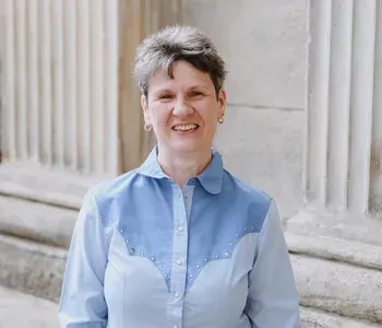 Porträt von Eva Hümme (Mecklenburgische Versicherung) Porträt von Eva Hümme (Mecklenburgische Versicherung)