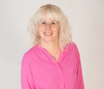 Porträt von Melanie Beck (Mecklenburgische Versicherung) Porträt von Melanie Beck (Mecklenburgische Versicherung)