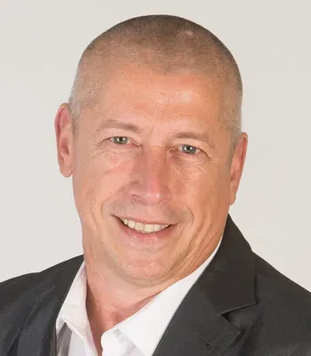 Porträt von Holger Beck (Mecklenburgische Versicherung) Porträt von Holger Beck (Mecklenburgische Versicherung)