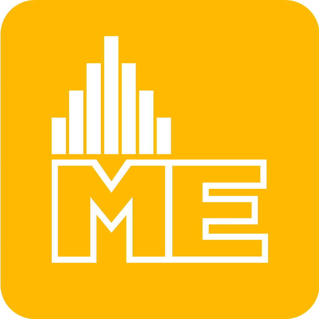 Hallo ME Logo