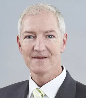 Porträt von Ingo Hauptmann (Mecklenburgische Versicherung) Porträt von Ingo Hauptmann (Mecklenburgische Versicherung)