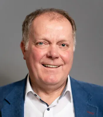 Porträt von Ingolf Fischer (Mecklenburgische Versicherung) Porträt von Ingolf Fischer (Mecklenburgische Versicherung)