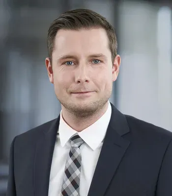 Porträt von Jacob Hoffmeister (Mecklenburgische Versicherung) Porträt von Jacob Hoffmeister (Mecklenburgische Versicherung)