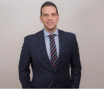 Porträt von Jamil Eskeif (Mecklenburgische Versicherung) Porträt von Jamil Eskeif (Mecklenburgische Versicherung)