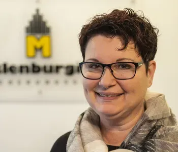 Porträt von Marion Treichel (Mecklenburgische Versicherung) Porträt von Marion Treichel (Mecklenburgische Versicherung)