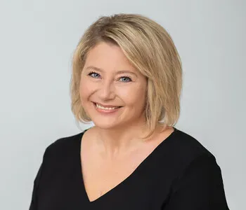 Porträt von Mandy Weigand (Mecklenburgische Versicherung) Porträt von Mandy Weigand (Mecklenburgische Versicherung)