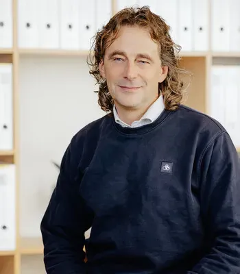 Porträt von Jörg Fleischer (Mecklenburgische Versicherung) Porträt von Jörg Fleischer (Mecklenburgische Versicherung)