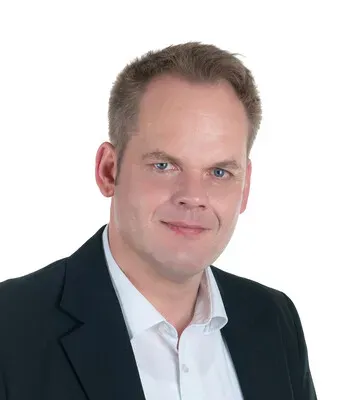 Porträt von Kai Müller (Mecklenburgische Versicherung) Porträt von Kai Müller (Mecklenburgische Versicherung)