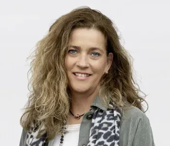 Porträt von Tanya Linge (Mecklenburgische Versicherung) Porträt von Tanya Linge (Mecklenburgische Versicherung)