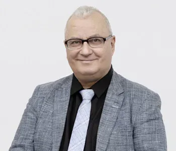 Porträt von Eberhard Koch (Mecklenburgische Versicherung) Porträt von Eberhard Koch (Mecklenburgische Versicherung)