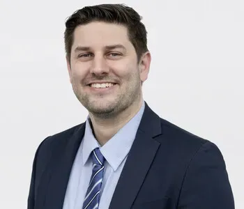 Porträt von Matthias Fahne (Mecklenburgische Versicherung) Porträt von Matthias Fahne (Mecklenburgische Versicherung)