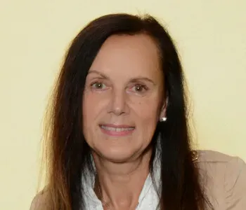 Porträt von Angelika Pätzold (Mecklenburgische Versicherung) Porträt von Angelika Pätzold (Mecklenburgische Versicherung)