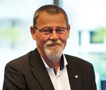 Porträt von Ralf Koberg (Mecklenburgische Versicherung) Porträt von Ralf Koberg (Mecklenburgische Versicherung)