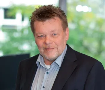 Porträt von Gerhard Knispel (Mecklenburgische Versicherung) Porträt von Gerhard Knispel (Mecklenburgische Versicherung)