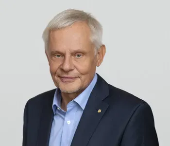 Porträt von Bodo Wenzel (Mecklenburgische Versicherung) Porträt von Bodo Wenzel (Mecklenburgische Versicherung)