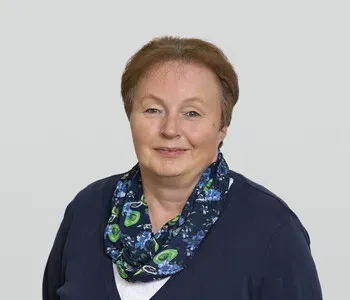 Porträt von Elke Wachenfeld (Mecklenburgische Versicherung) Porträt von Elke Wachenfeld (Mecklenburgische Versicherung)