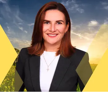 Porträt von Irina Sommerfeld (Mecklenburgische Versicherung) Porträt von Irina Sommerfeld (Mecklenburgische Versicherung)