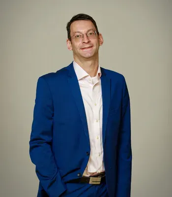 Porträt von Ludger Held (Mecklenburgische Versicherung) Porträt von Ludger Held (Mecklenburgische Versicherung)