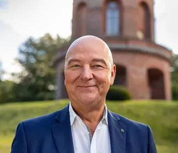 Porträt von Thomas Bräsike (Mecklenburgische Versicherung) Porträt von Thomas Bräsike (Mecklenburgische Versicherung)