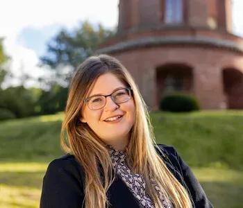 Porträt von Cindy Koch (Mecklenburgische Versicherung) Porträt von Cindy Koch (Mecklenburgische Versicherung)