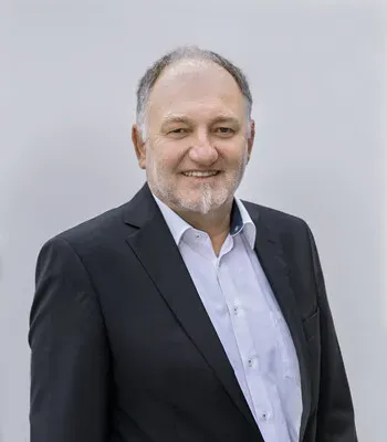 Porträt von Ludwig Lachnit (Mecklenburgische Versicherung) Porträt von Ludwig Lachnit (Mecklenburgische Versicherung)