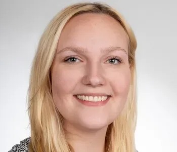 Porträt von Pia Richter (Mecklenburgische Versicherung) Porträt von Pia Richter (Mecklenburgische Versicherung)