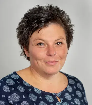 Porträt von Madlen Peters-Rittwag (Mecklenburgische Versicherung) Porträt von Madlen Peters-Rittwag (Mecklenburgische Versicherung)