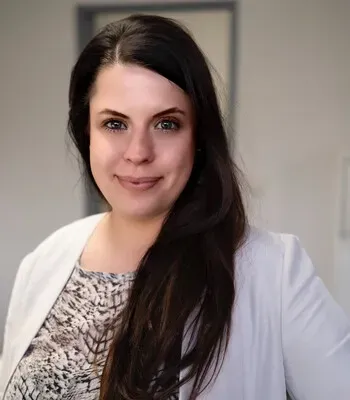 Porträt von Magdalena Lohrengel (Mecklenburgische Versicherung) Porträt von Magdalena Lohrengel (Mecklenburgische Versicherung)