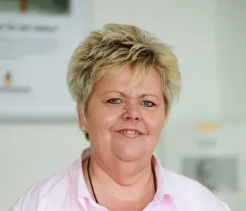 Porträt von Rona Hünecke (Mecklenburgische Versicherung) Porträt von Rona Hünecke (Mecklenburgische Versicherung)