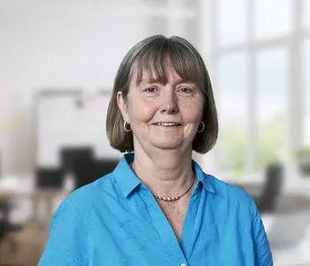 Porträt von Ursula Dickopf (Mecklenburgische Versicherung) Porträt von Ursula Dickopf (Mecklenburgische Versicherung)