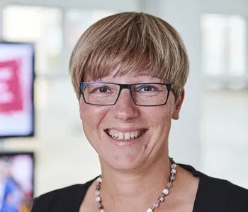 Porträt von Natalie Mück (Mecklenburgische Versicherung)