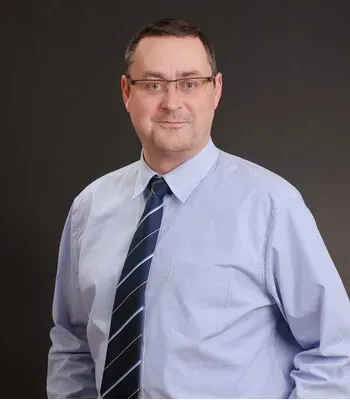 Porträt von Mario Schütt (Mecklenburgische Versicherung) Porträt von Mario Schütt (Mecklenburgische Versicherung)