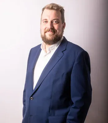 Porträt von Markus Pollmann (Mecklenburgische Versicherung) Porträt von Markus Pollmann (Mecklenburgische Versicherung)