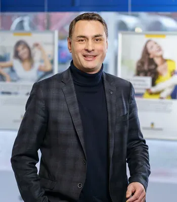 Porträt von Markus Rath (Mecklenburgische Versicherung) Porträt von Markus Rath (Mecklenburgische Versicherung)