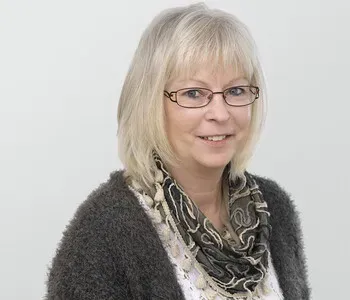 Porträt von Angelika Schäfer (Mecklenburgische Versicherung) Porträt von Angelika Schäfer (Mecklenburgische Versicherung)