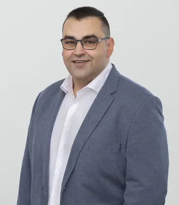 Porträt von Markus Susemichel (Mecklenburgische Versicherung) Porträt von Markus Susemichel (Mecklenburgische Versicherung)