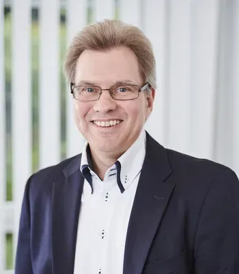 Porträt von Martin Gecks (Mecklenburgische Versicherung) Porträt von Martin Gecks (Mecklenburgische Versicherung)