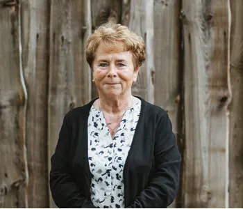 Porträt von Renate Kozok (Mecklenburgische Versicherung) Porträt von Renate Kozok (Mecklenburgische Versicherung)