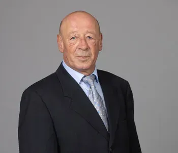 Porträt von Raimond Voß (Mecklenburgische Versicherung) Porträt von Raimond Voß (Mecklenburgische Versicherung)